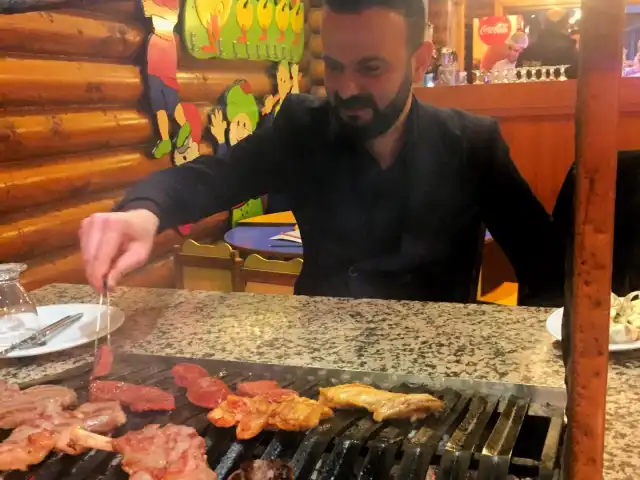 Paşa Köskü Et Restaurant'nin yemek ve ambiyans fotoğrafları 18