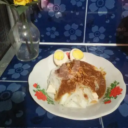 Gambar Makanan Gado Gado Dan Lontong Sayur Yammy Cilandak 19