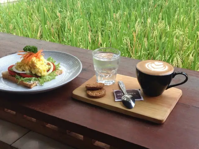 Gambar Makanan Pukako Panini & Coffee 11