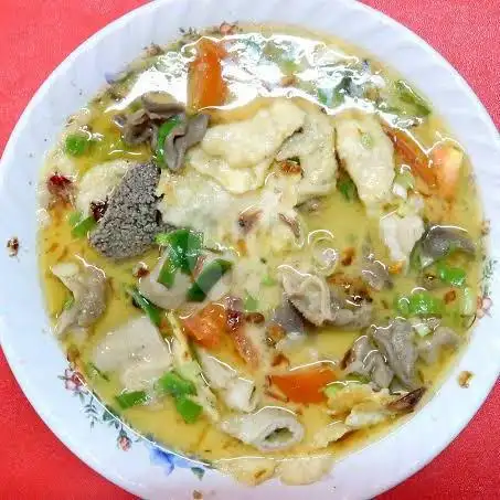 Gambar Makanan Sop Kaki Kambing 999 Bpk Saipuloh, Ciputat Timur 2