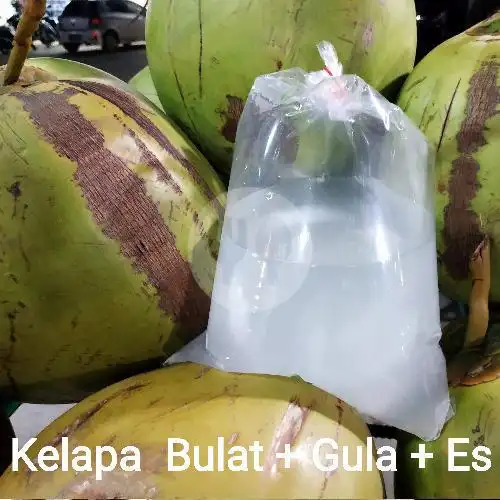 Gambar Makanan Es Kelapa Muda Vanda, Batam Kota 12