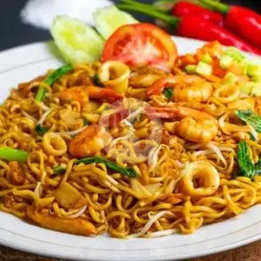 Gambar Makanan warung renon chainese food 9