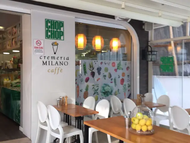 Cremeria Milano'nin yemek ve ambiyans fotoğrafları 1