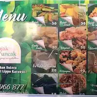 Gambar Makanan Rujak Puncak 1