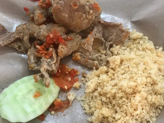 Gambar Makanan Ayam Gemes Geprek Kremes 7