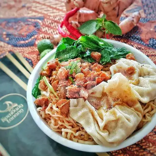 Gambar Makanan Mie Ayam Bakso Kumbang Lanang, Kebon Sirih Barat Menteng 10