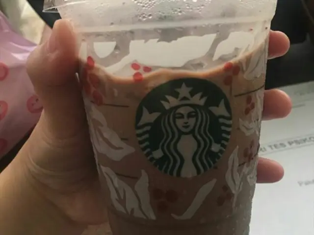 Gambar Makanan Starbucks Coffee 11