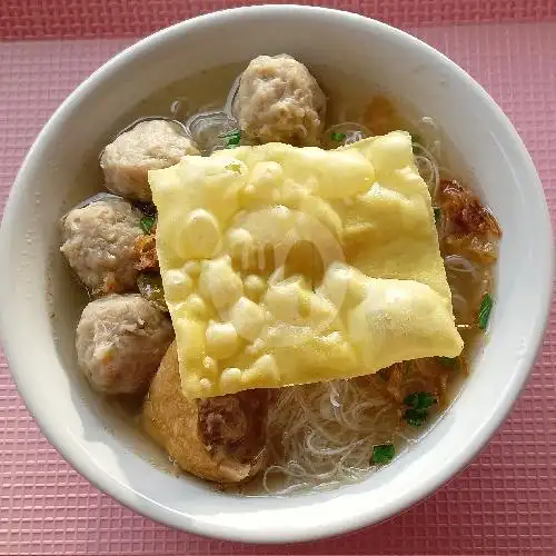 Gambar Makanan Bakso Adek, Niaga Mas 4