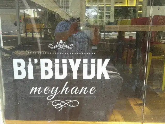 Bi'Büyük Meyhane'nin yemek ve ambiyans fotoğrafları 7