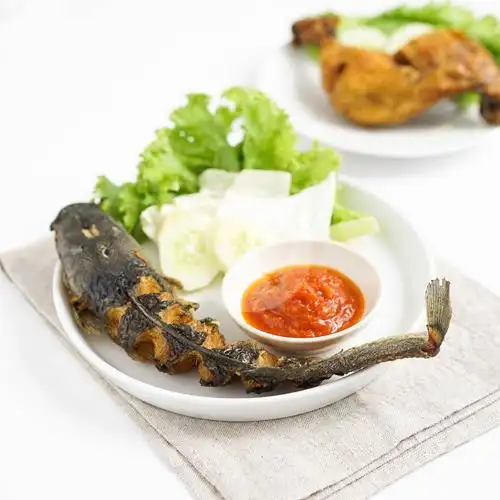 Gambar Makanan RM Padang Minang Maimbau, Pramuka 12