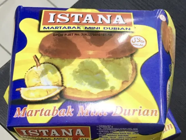 Gambar Makanan Istana Martabak 8