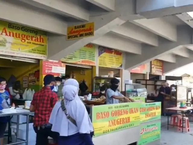 Gambar Makanan Baso Goreng Anugerah 13