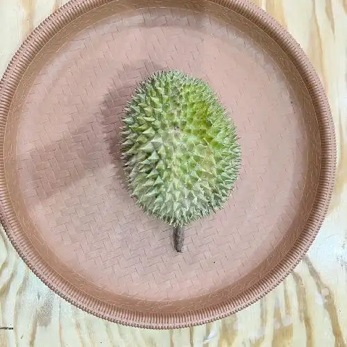 Gambar Makanan Durian Mande, Galaxy 5