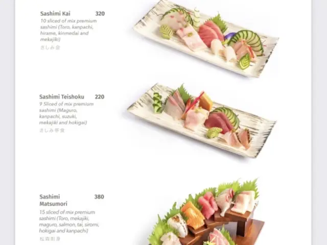 Gambar Makanan Sushi Toku 9