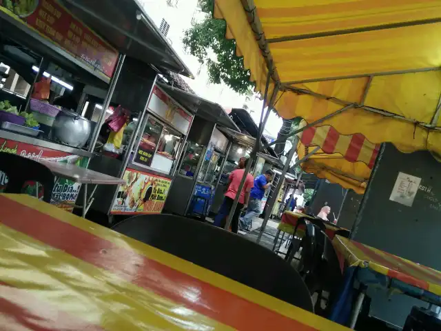 Jalan Ipoh Hawker Stalls Food Photo 5