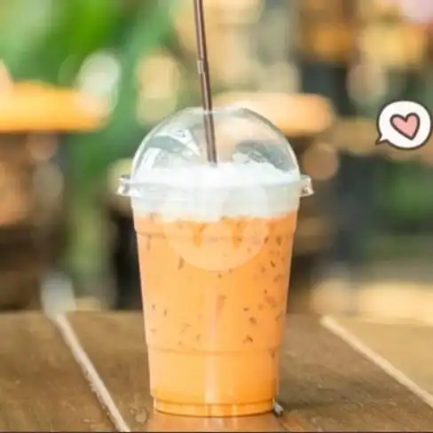 Gambar Makanan Sae Boba Drink & Burger, Gajah Mada 13