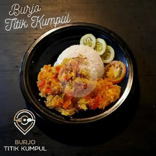 Gambar Makanan Burjo Titik Kumpul, Malangsari 7