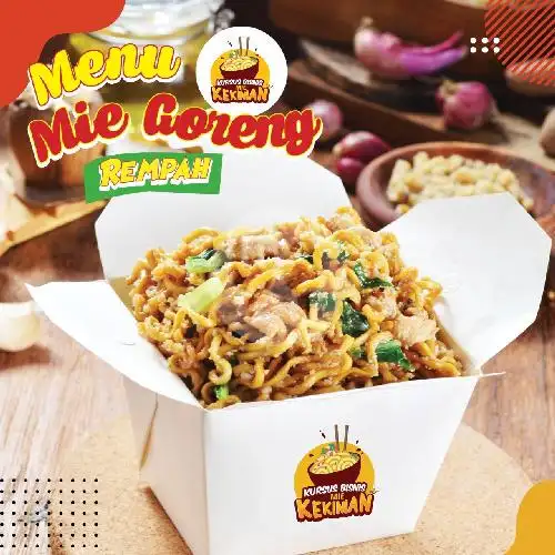 Gambar Makanan Mie Kekinian, Armada Estate 19