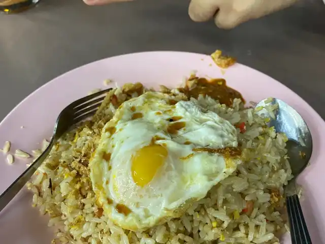 Jelutong Post Office Hawker Stalls Food Photo 13