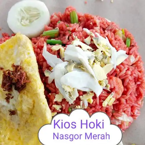 Gambar Makanan Kios Hoki,Jl Jendral Sudirman,Depan Bulog 17