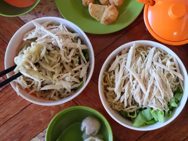 Gambar Makanan Bakmi A Tjuan 15