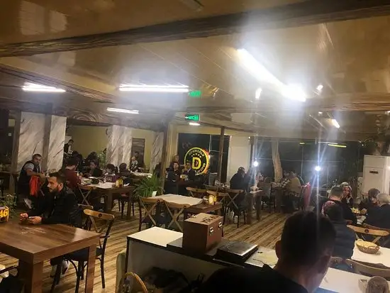 Demiroğlu Meşhur Ortaklar Çöpşiş'nin yemek ve ambiyans fotoğrafları 36