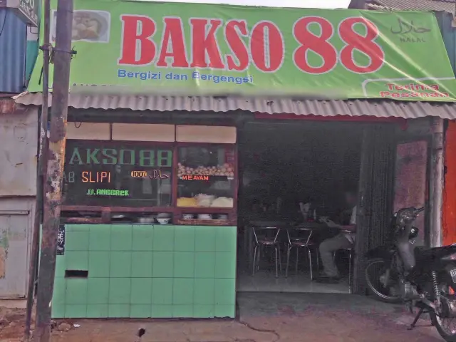 Gambar Makanan Bakso 88 2