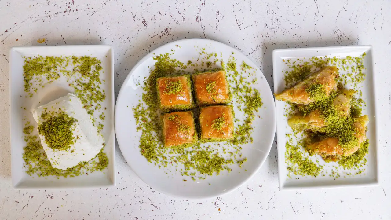 Şirinoğlu Baklava