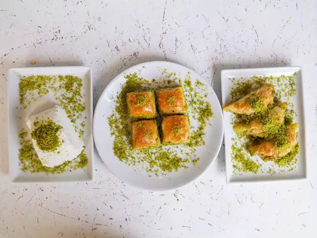 Şirinoğlu Baklava'nin yemek ve ambiyans fotoğrafları 1