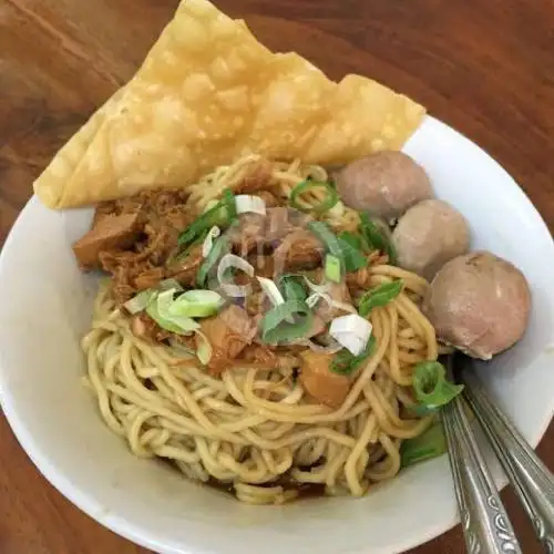 Gambar Makanan KEDAI HERANBakso,Mie,Ayambakar,Nasicampur,Tahutek, Terminal Brawijaya 3