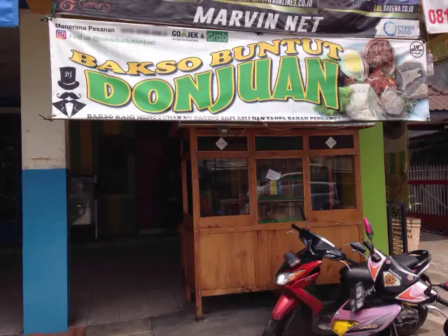 Gambar Makanan Bakso Buntut Donjuan 5