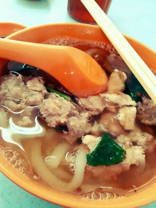 Restoran Ah Or Pork Noodle Food Photo 2