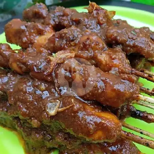 Gambar Makanan sate benda Cak Muji 7