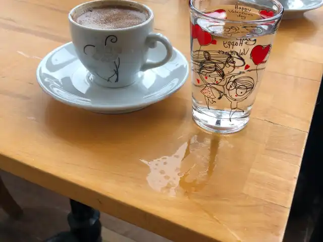 Fırıntaş Cafe Kır Kahvesi'nin yemek ve ambiyans fotoğrafları 2