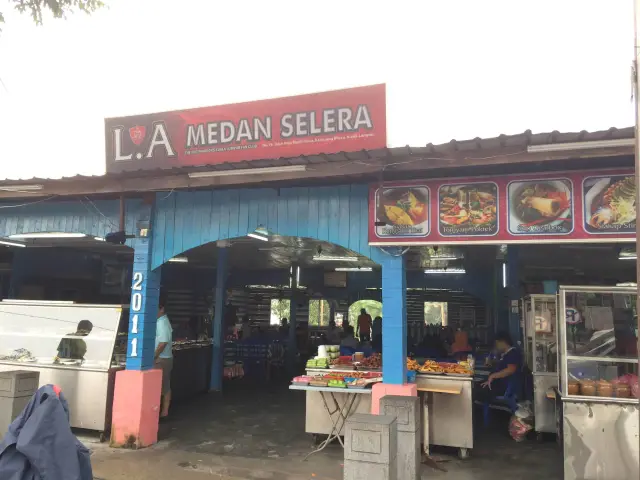 L.A Medan Selera Food Photo 4