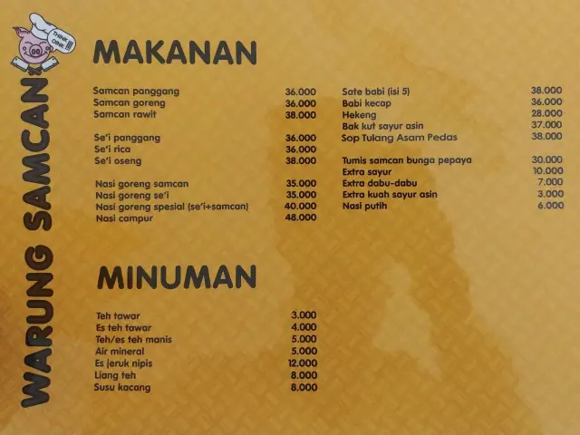 Gambar Makanan WarungSamcan 19