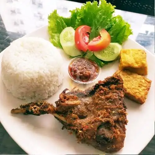 Gambar Makanan Pecel Lele Nasi Uduk Cak Enk, Kedung Halang 5