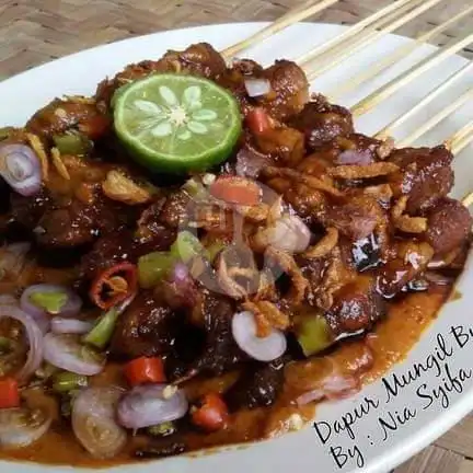 Gambar Makanan Sate Madura Wakacaw, Jl.gegerkalong Tengah No.28c 4