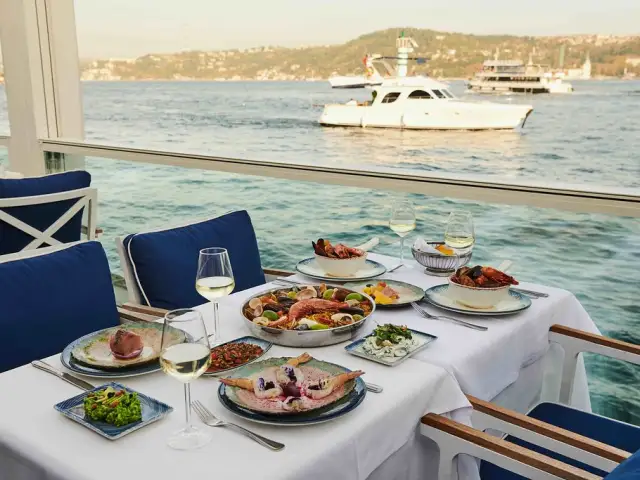 Ringa Sea Food'nin yemek ve ambiyans fotoğrafları 6