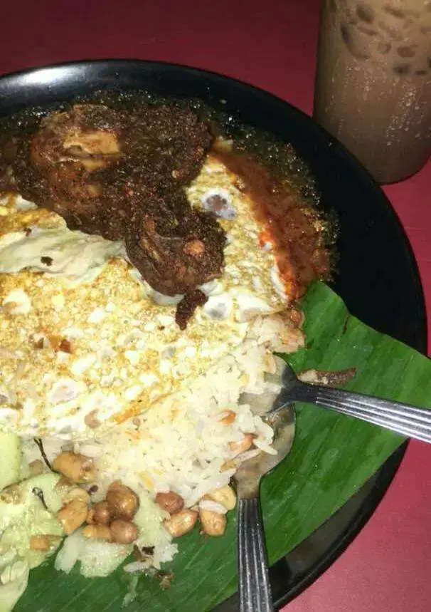 Nasi Lemak Bumbung Food Photo 8