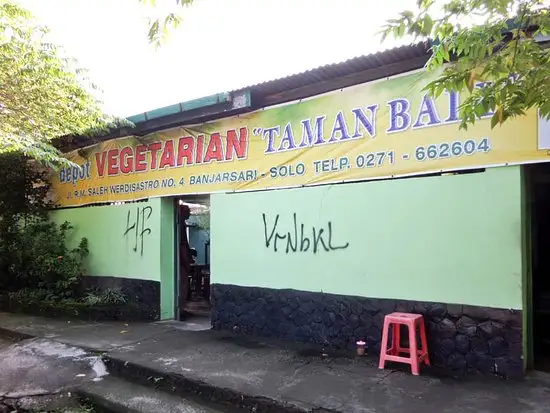 Gambar Makanan Depot Vegetarian "Taman Bali" 6