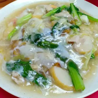 Tsin Fatt Seafood Restaurant