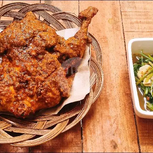 Gambar Makanan AYAM BAKAR TALIWANG DAN PANGSIT GORENG OMWA 7