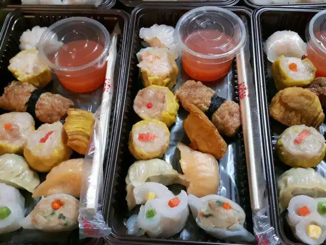 Gambar Makanan Mie Ayam Ganggeng 95 & Dimsum 7