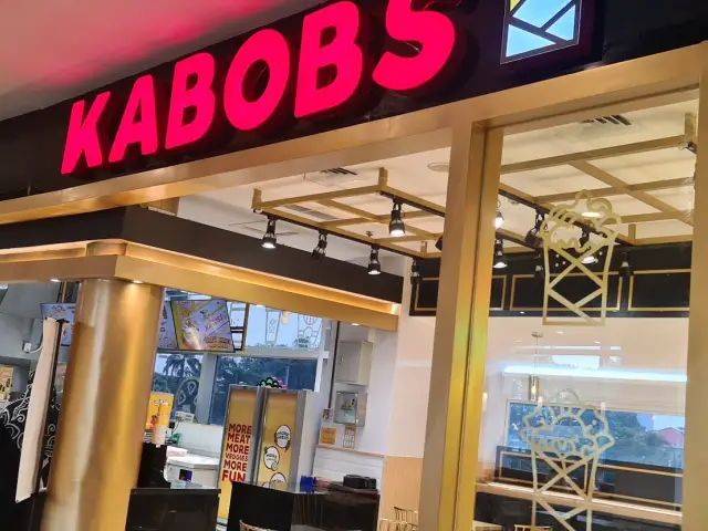 Gambar Makanan KABOBS - Premium Kebab, Cinere Mall Lt. 1 1