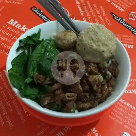 Gambar Makanan Bakso Mas Broto, Halat 9