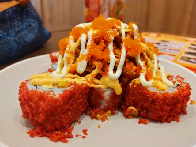 Gambar Makanan Sushi Naru 9