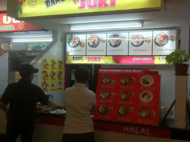 Gambar Makanan Ayam Kremes Bang Juki 7