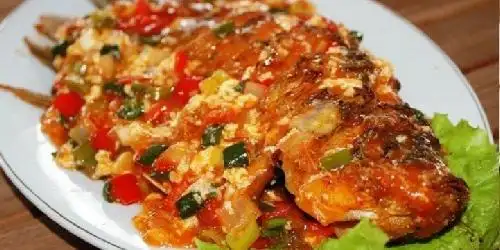 Seafood Nasi Uduk Barokah 777 Ciater, Serpong
