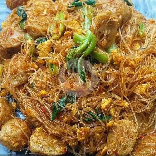 Gambar Makanan Pak Ndhon Nasi Goreng Mi Jowo dan Aneka Ayam, Semeru 8